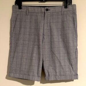 H&M Flat Front Dress Shorts NWT